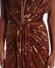 Jenny Packham Jenny Packham Zola sequined gown - 5