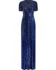Jenny Packham Women's Jourdain Lattice Embellished Gown - 1