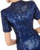 Jenny Packham Women's Jourdain Lattice Embellished Gown - 5