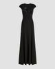 Jenny Packham Women's Moonveil Embellished Keyhole Gown - 1