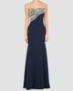 Jenny Packham Women's Soyala Beaded Strapless Gown - 2