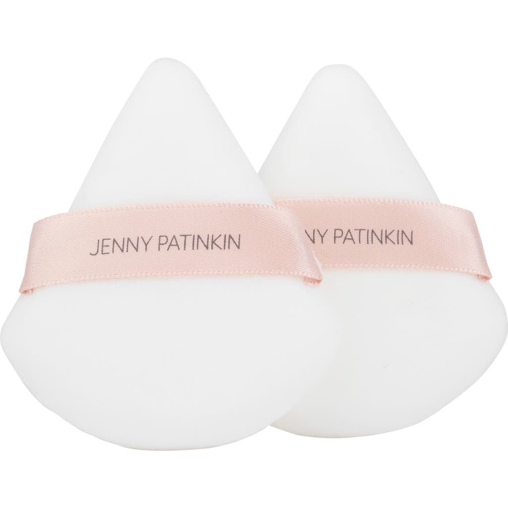 Jenny Patinkin Jenny Patinkin On Pointe Puffs