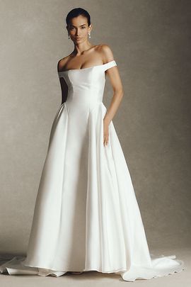 Jenny Yoo Alyne Gown