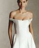 Jenny Yoo Alyne Gown - 3