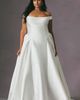 Jenny Yoo Alyne Gown - 5