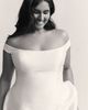 Jenny Yoo Alyne Gown - 7