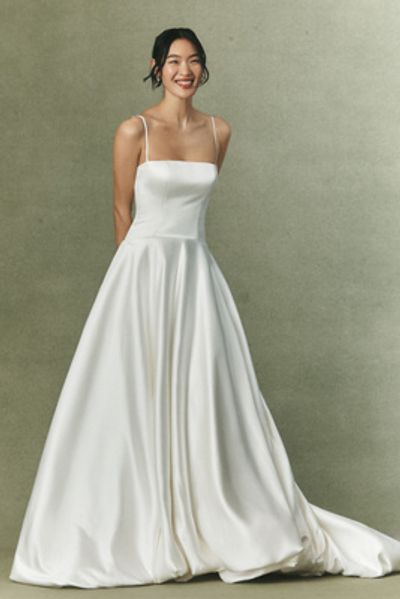 Jenny Yoo Exclusive: Jenny By Jenny Yoo Hastings Gown