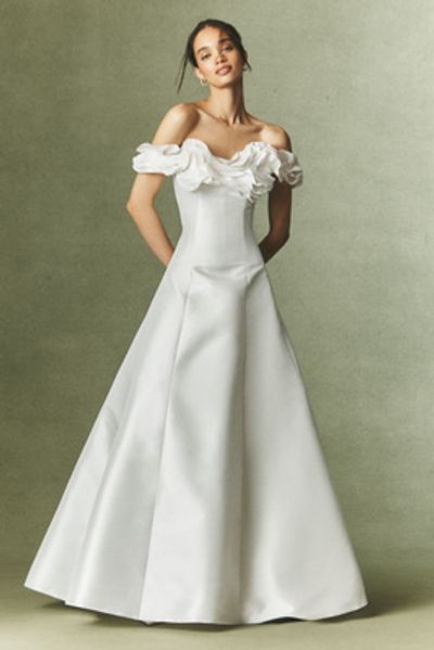 Jenny Yoo Exclusive: Jenny by Jenny Yoo Lincoln Gown