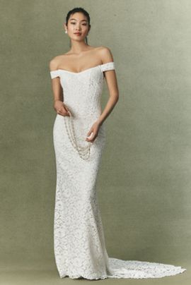 Jenny Yoo Exclusive: Jenny by Jenny Yoo Maisy Gown