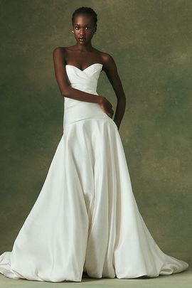 Jenny Yoo Exclusive: Jenny Yoo Beckham Gown