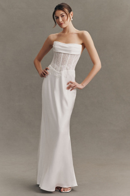 jenny yoo maxi dress Jenny Yoo Sutton