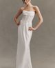 Jenny Yoo Exclusive: Jenny Yoo Danica Strapless Corset Maxi Dress - 1