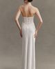 Jenny Yoo Exclusive: Jenny Yoo Danica Strapless Corset Maxi Dress - 3