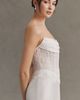 Jenny Yoo Exclusive: Jenny Yoo Danica Strapless Corset Maxi Dress - 4