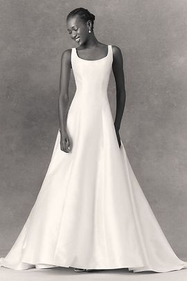 Jenny Yoo Exclusive: Jenny Yoo Sage Gown