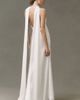 Jenny Yoo Grace Halter-Neck Maxi Dress - 2
