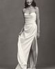 Jenny Yoo Jenny by Jenny Yoo Angelina Sweetheart Satin Wedding Gown - 1