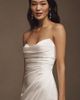 Jenny Yoo Jenny by Jenny Yoo Angelina Sweetheart Satin Wedding Gown - 3
