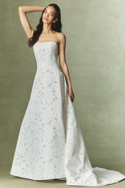 Jenny Yoo Jenny by Jenny Yoo Brody Gown