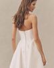 Jenny Yoo Micah Strapless Fit & Flare Mini Dress - 2