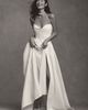 Jenny Yoo Preston Strapless Ball-Skirt Taffeta Wedding Gown - 4