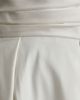 Jenny Yoo Preston Strapless Ball-Skirt Taffeta Wedding Gown - 8