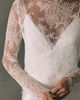 Jenny Yoo Renata Lace Topper - 2