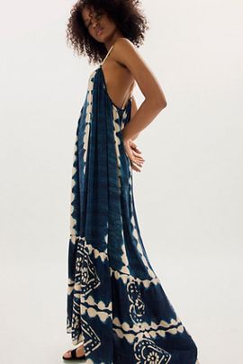 Jen's Pirate Booty Jen's Pirate Booty Drifters Krishna Maxi Dress