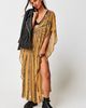 Jen's Pirate Booty Starburst Avenue Embellished Kaftan - 1