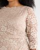 Jessica Howard Jessica Howard Lace Long Sleeve Gown - 4