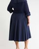 Jessica Howard Jessica Howard Rhinestone Cuff Cocktail Dress - 2