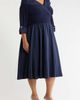 Jessica Howard Jessica Howard Rhinestone Cuff Cocktail Dress - 3