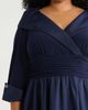 Jessica Howard Jessica Howard Rhinestone Cuff Cocktail Dress - 4