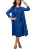 Jessica London Jessica London 2 Piece Lace Jacket Dress - 1