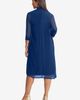 Jessica London Jessica London 2 Piece Lace Jacket Dress - 2
