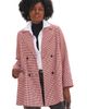 Jessica London Jessica London A Line Wool Peacoat - 1