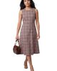 Jessica London Jessica London Bi-Stretch Fit And Flare Dress - 1