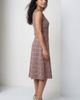 Jessica London Jessica London Bi-Stretch Fit And Flare Dress - 4