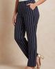 Jessica London Jessica London Bi Stretch Straight Leg Pant - 2