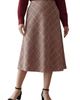 Jessica London Jessica London Bi Stretch Swing Skirt - 1