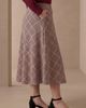 Jessica London Jessica London Bi Stretch Swing Skirt - 4