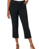 Jessica London Jessica London Classic Cotton Denim Capri - 1