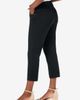 Jessica London Jessica London Classic Cotton Denim Capri - 4