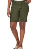 Jessica London Jessica London Classic Cotton Denim Shorts - 1