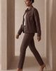 Jessica London Jessica London Classic Cotton Denim Straight-Leg Jean - 4