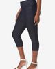 Jessica London Jessica London Comfort Waist Stretch Denim Capris - 4