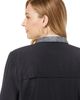 Jessica London Jessica London Contrast Hood Raincoat - 4