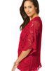 Jessica London Jessica London Crochet Cardigan - 4