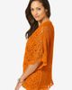 Jessica London Jessica London Crochet Cardigan - 5