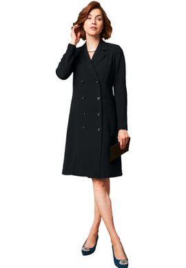 Jessica London Jessica London Double Breasted Jacket Dress